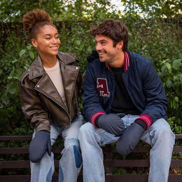 Moufles Rains (image 2)