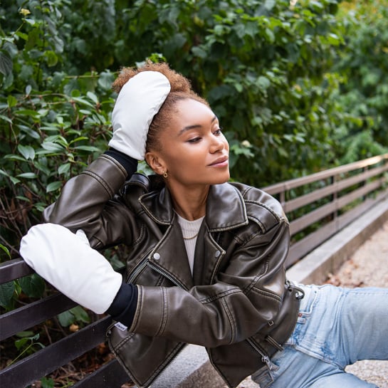 Moufles Rains – Moufles Imperméables en Polyester avec Revêtement Polyuréthane, Coupe-Vent et Poignets Élastiques Urbains