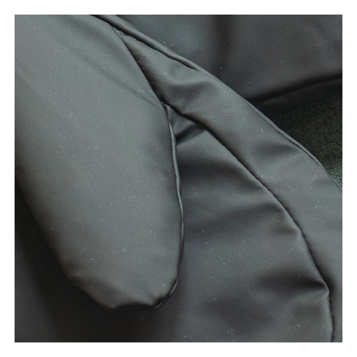 Moufles Rains – Moufles Imperméables en Polyester avec Revêtement Polyuréthane, Coupe-Vent et Poignets Élastiques Urbains