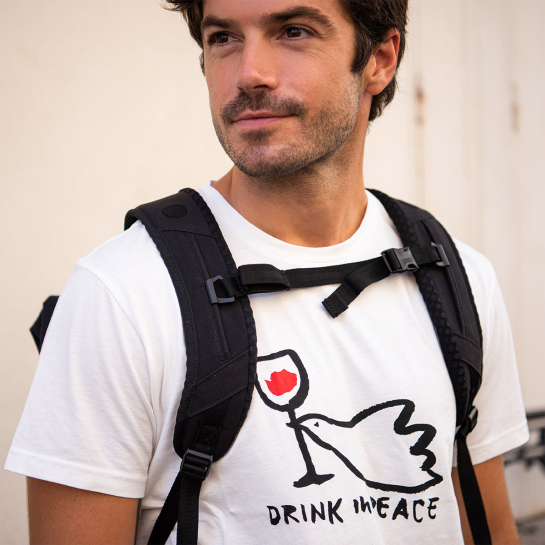 Sac à dos rolltop Kross PinqPonq - Les Raffineurs