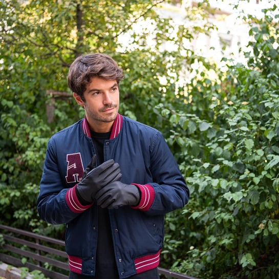 Gants Tactiles Rains – Imperméables et élégants, bout tactile pour smartphone, protection optimale