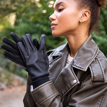 Gants tactiles Rains Image 27625