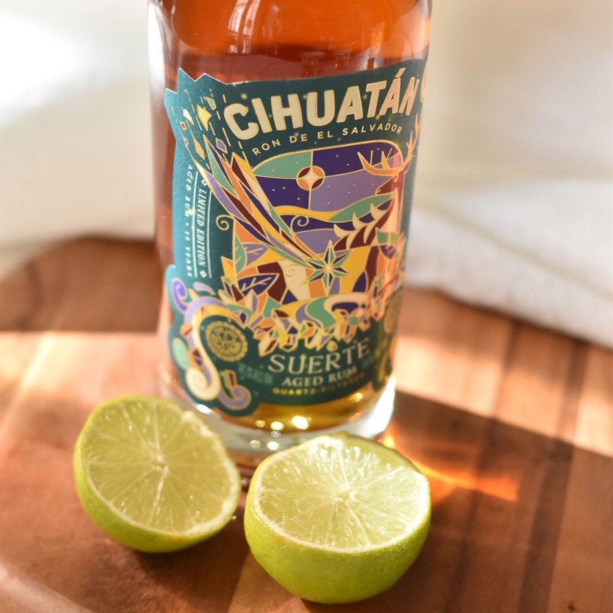 Rhum Cihuatàn Suerte 15 ans Whiskies du monde – Rhum vieilli en fût, rituel maya et goût épicé, gourmand et authentique