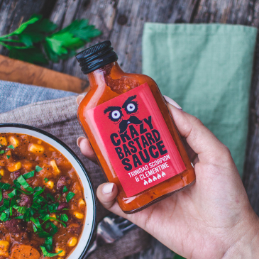 Coffret sauces piquantes Image 27852