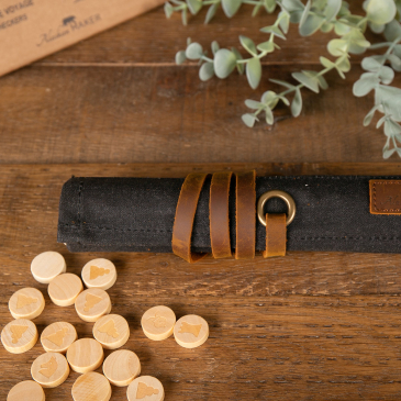 Jeu de dames et d'échecs de voyage Image 27901