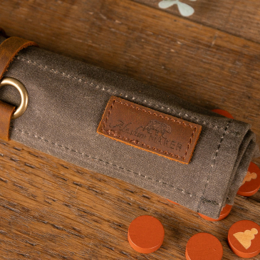 Jeu de dames et d'échecs de voyage (image 2)