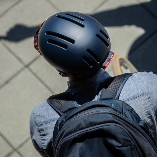 Casque de vélo Chapter - Les Raffineurs