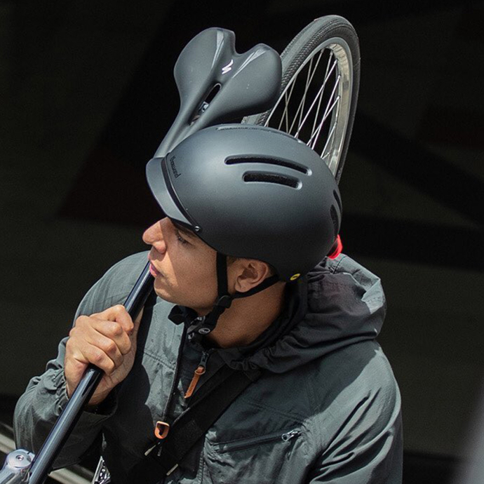 Casque de vélo Chapter - Les Raffineurs