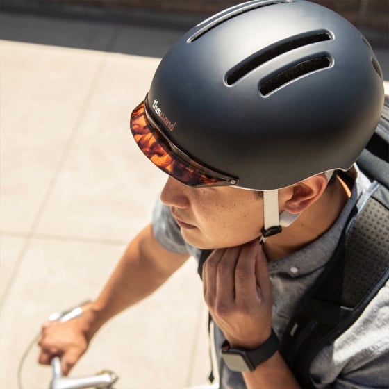 Casque de vélo Chapter - Les Raffineurs