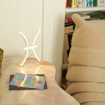 Néon signe astrologique (image 2)