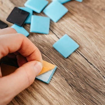 Kit mosaïque pop Image 28086