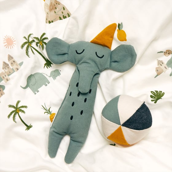 Mini peluche - Les Raffineurs
