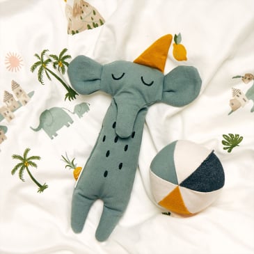 Mini peluche (image 2)