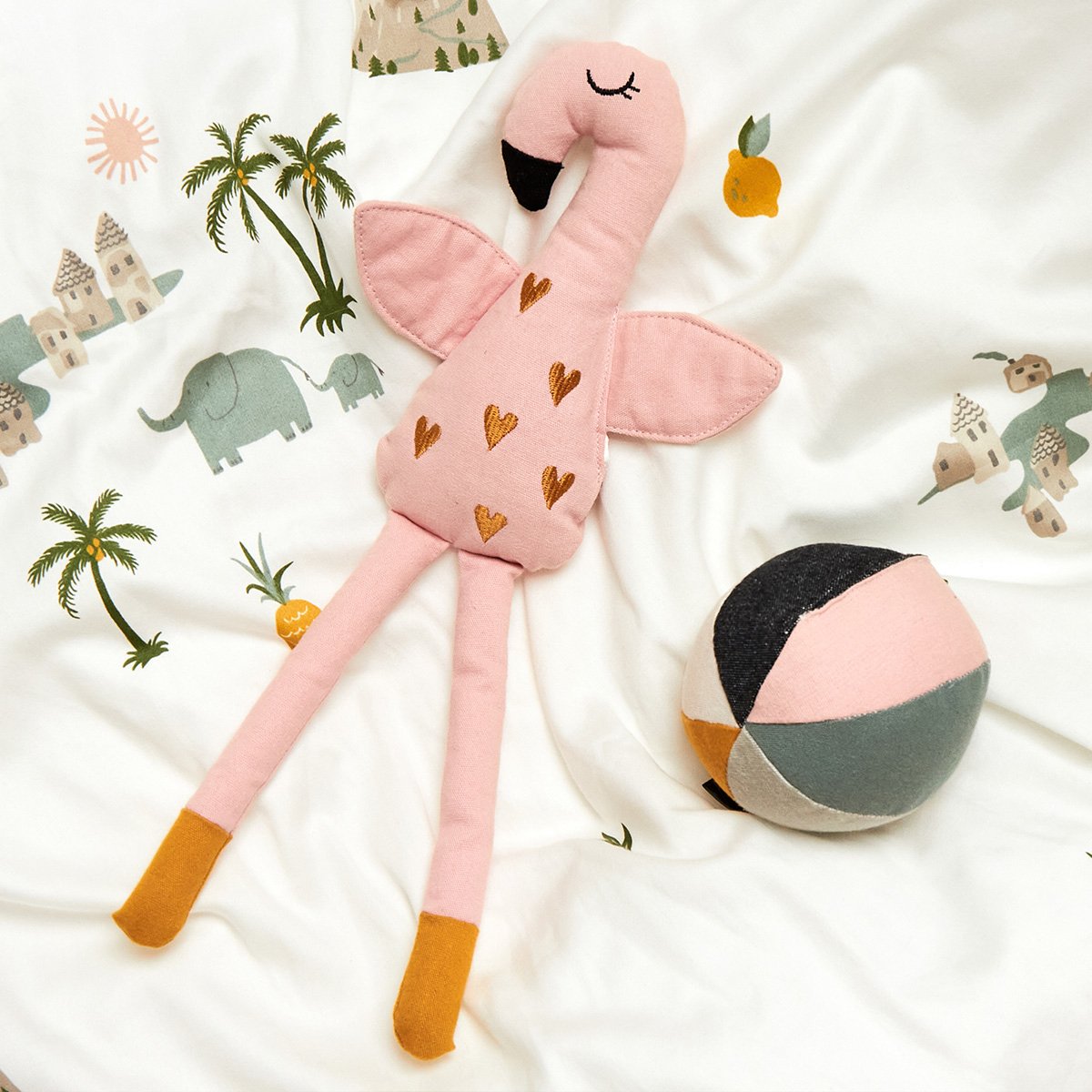 Mini peluche - Les Raffineurs