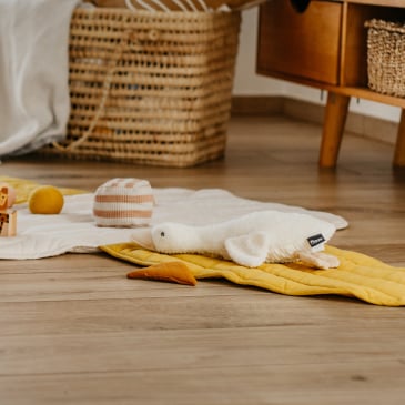Nouvelle peluche bruit blanc - l'oie Image 28279