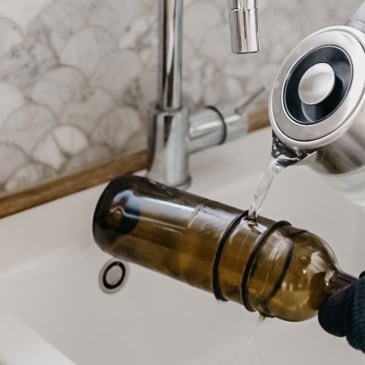 Kit DIY découpe bouteille en verre - Les Raffineurs Image 28631