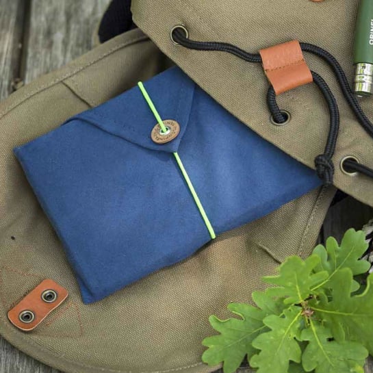 Kit opinel de cuisine nomade – Opinel, set complet en bois de hêtre pour cuisiner en extérieur, couteau, tire-bouchon, planche,