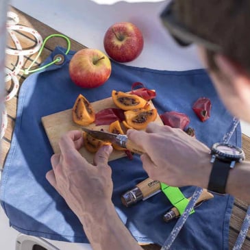 Kit opinel de cuisine nomade Image 28757