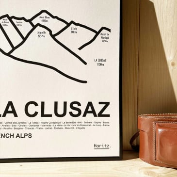 Affiche station de ski (image 2)