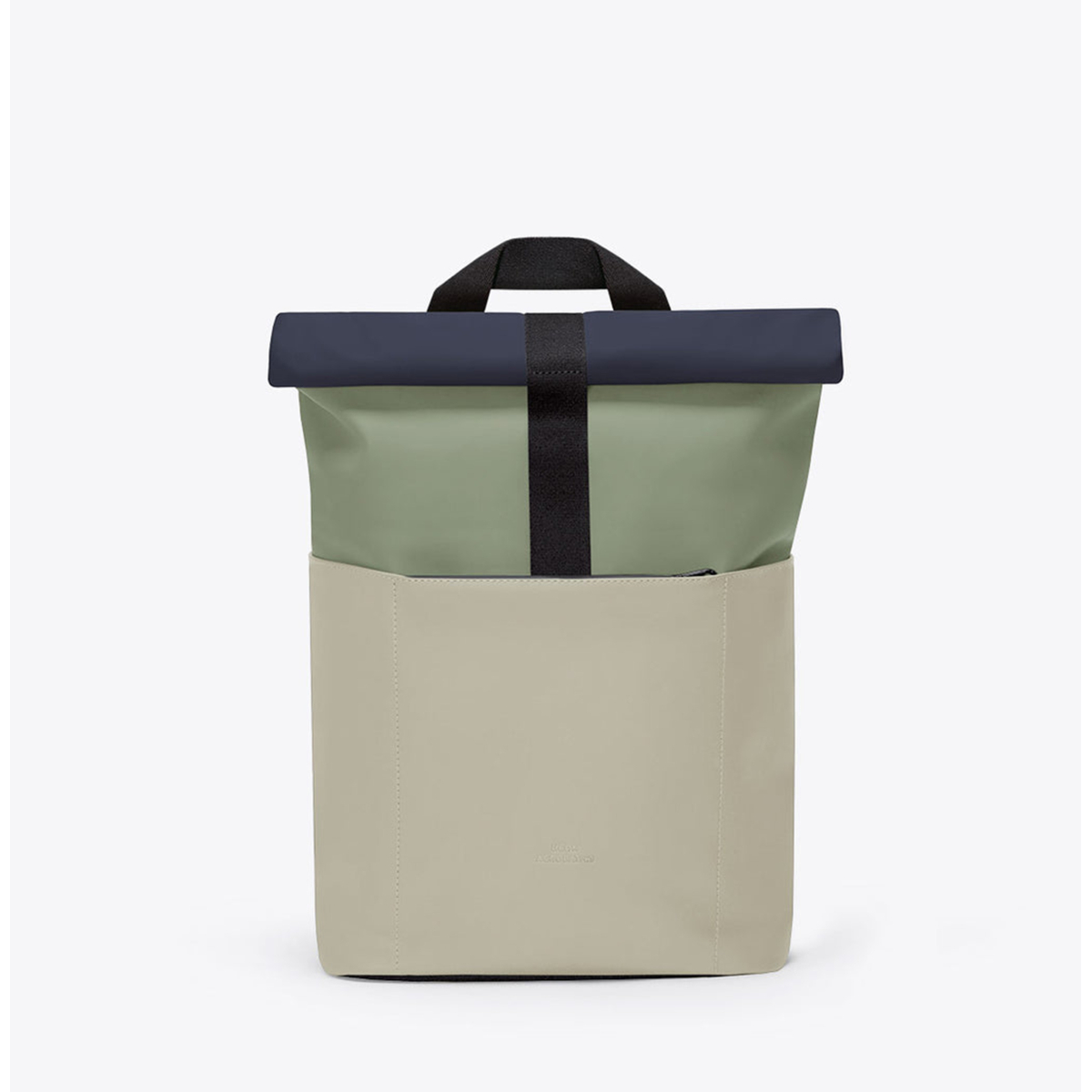 Sac rolltop Macro Ucon Acrobatics – Sac à dos extensible en polyester recyclé, design unisexe et imperméable, style berlinois