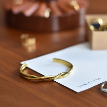 Jonc torsadé (image 2)