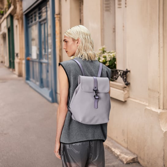 Sac à dos Bucket Backpack Rains - Les Raffineurs