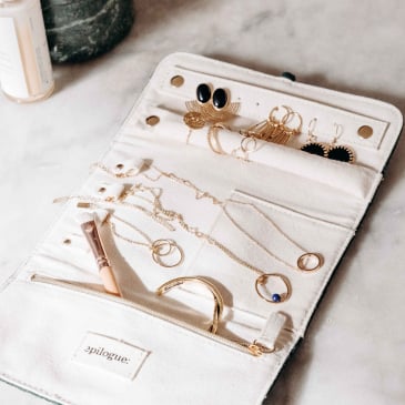 Pochette pour bijoux - Les Raffineurs