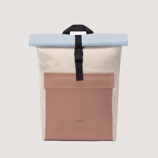 Sac à dos Jannik mini Ucon Acrobatics – Compact roll-top 12 à 16 L en matériaux recyclés, compartiment ordi jusqu’à 16,4\""1514