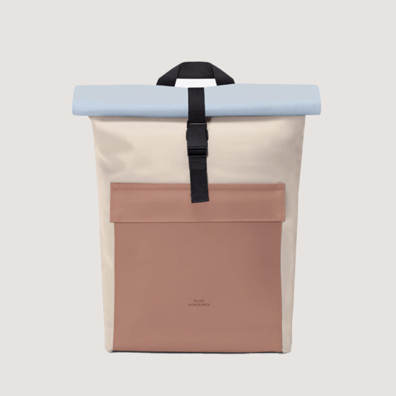 Sac à dos Jannik mini Ucon Acrobatics – Compact roll-top 12 à 16 L en matériaux recyclés, compartiment ordi jusqu’à 16,4\""1514
