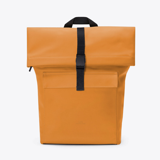 Sac à dos Jannik medium – Ucon Acrobatics, sac urbain compact en textiles recyclés avec compartiment pour laptop, design moderne