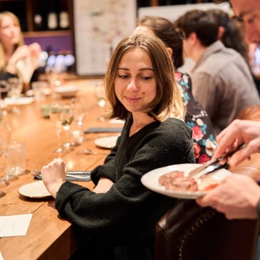 Dégustation bœuf et vin Image 29759