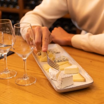 Dégustation vins & fromages Image 29775