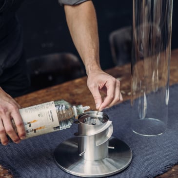 Recharge bioéthanol SPIN 900, 1200 & 1500 (image 2)