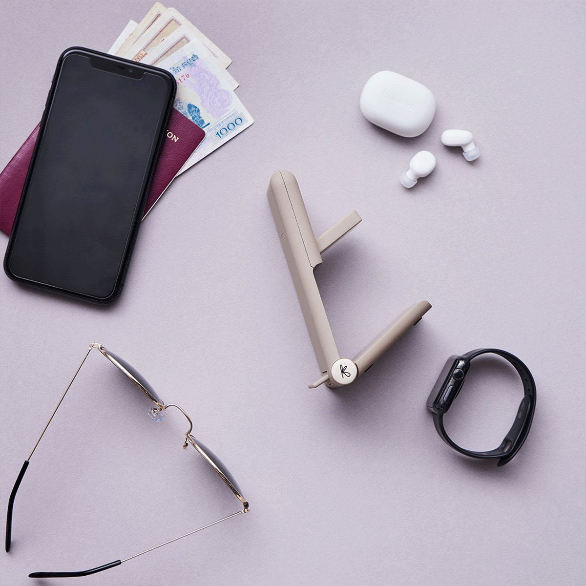 Chargeur sans fil 3 en 1 - Les Raffineurs