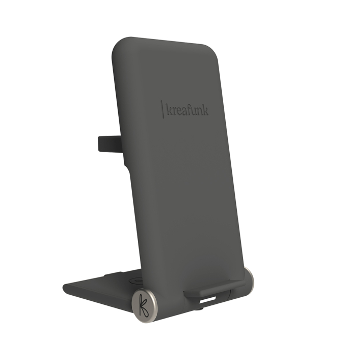 Chargeur Sans Fil Vertu Original - Noir - Luxe - Magnetique