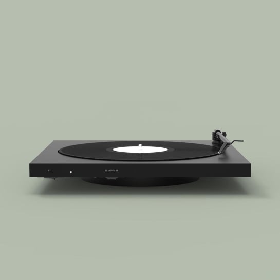 Lecteur vinyle - Les Raffineurs