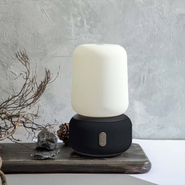Enceinte Bluetooth lumineuse aLOOMI (image 2)