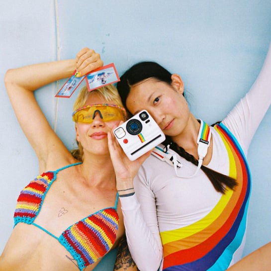 Appareil photo Polaroid Now+ – Instantané vintage Bluetooth, double exposition, 40% recyclé, USB-C & filtres