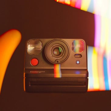 Appareil photo Polaroid Now+ (image 2)