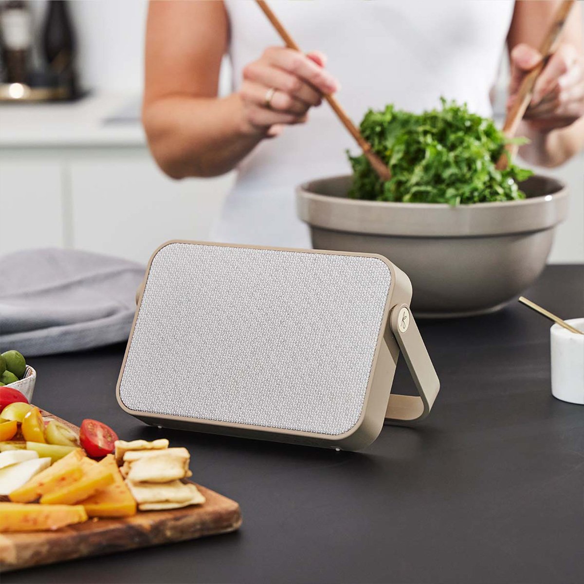 Enceinte portable waterproof aGROOVE+ - Les Raffineurs