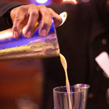 Réalisez vos cocktails et repartez avec votre shaker