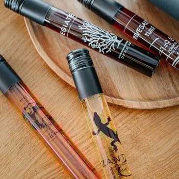 Coffret dégustation de 4 vins insolites Image 29999