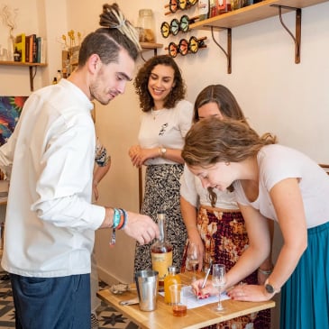 Créez votre propre rhum artisanal