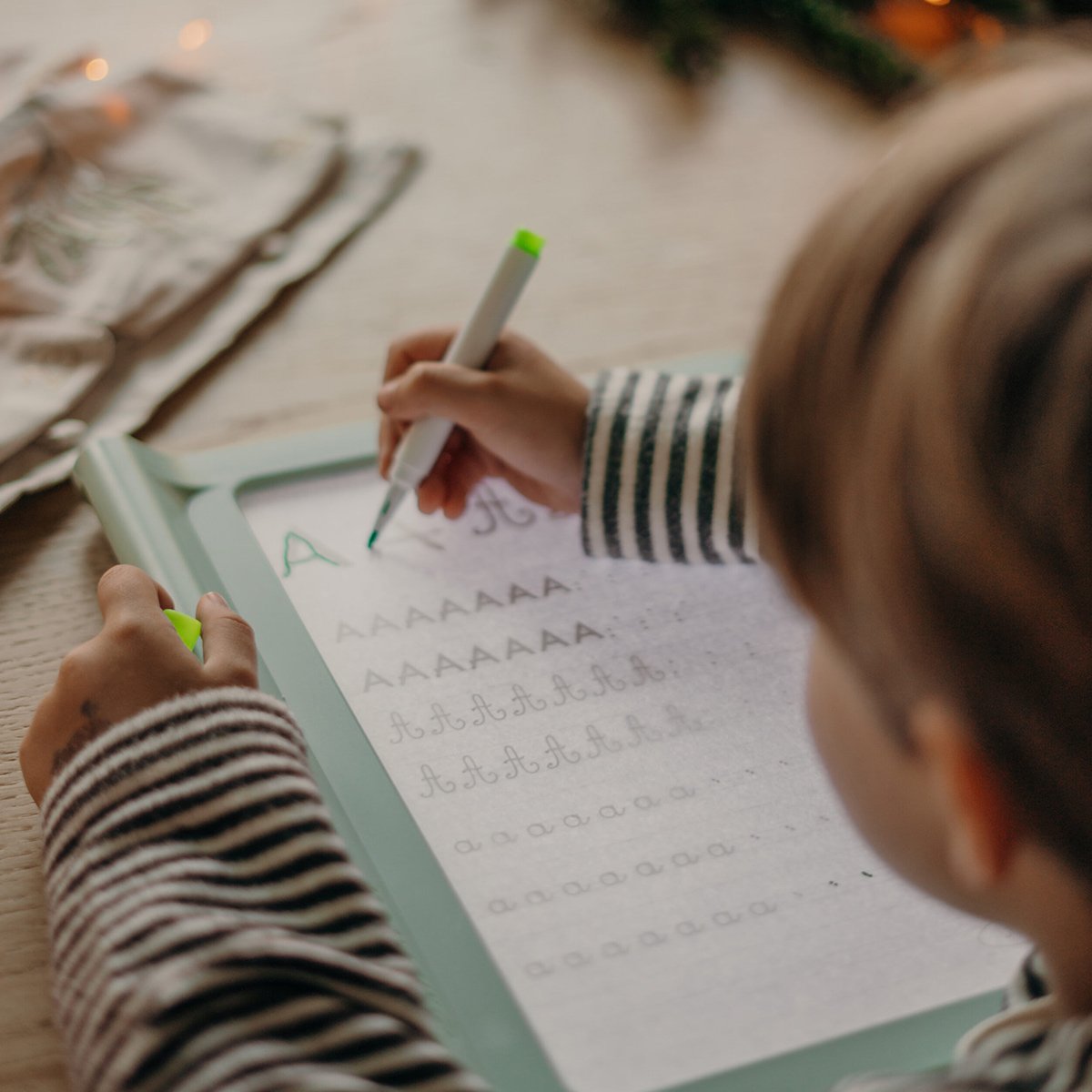 N1 des tablettes à dessin pour enfant