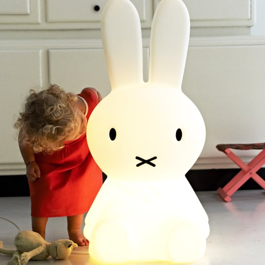 Lampe Miffy géante - Les Raffineurs