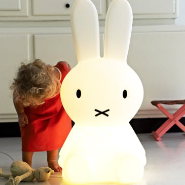 Lampe Miffy géante (image 2)
