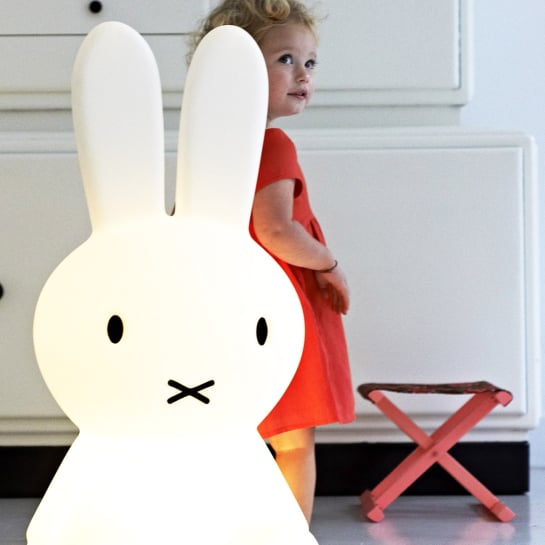 Lampe Miffy géante - Les Raffineurs