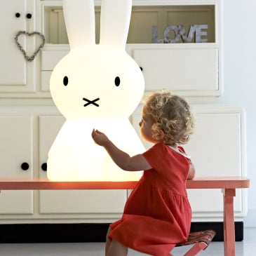 Lampe Miffy géante Image 30120