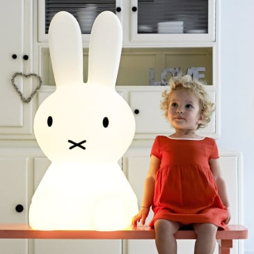 Lampe Miffy géante Image 30121