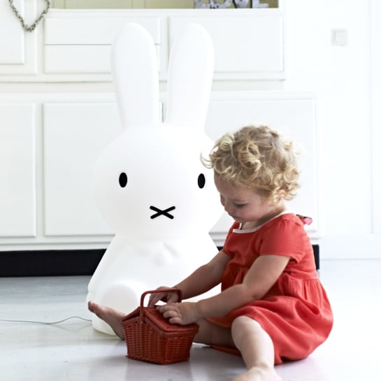 Lampe Miffy géante - Les Raffineurs